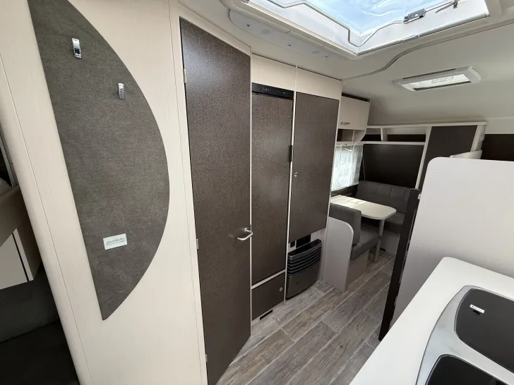 Fahrzeugbild Dethleffs c' go up 525 KR Mover mit Batterie #22