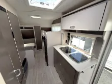 Fahrzeugbild Dethleffs c' go up 525 KR Mover mit Batterie #23
