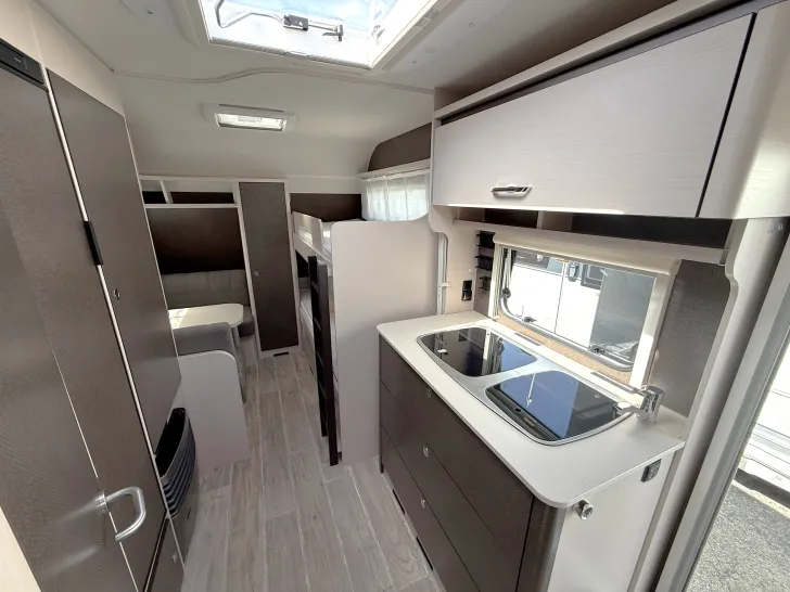 Fahrzeugbild Dethleffs c' go up 525 KR Mover mit Batterie #23