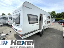 Fahrzeugbild Dethleffs c' go up 525 KR Mover mit Batterie #1