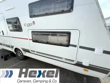 Fahrzeugbild Dethleffs c' go up 525 KR Mover mit Batterie #8