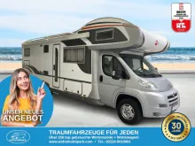 Fahrzeugbild Bürstner Argos A 747-2/1.Hand/Festbett/Garage/2xKlima/TOP #1