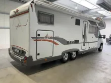Fahrzeugbild Bürstner Argos A 747-2/1.Hand/Festbett/Garage/2xKlima/TOP #4