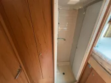 Fahrzeugbild Bürstner Argos A 747-2/1.Hand/Festbett/Garage/2xKlima/TOP #18