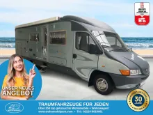 Fahrzeugbild Mobilvetta Orsa Maggiore/Festbett/Garage/Solar/Markise #1