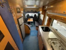 Fahrzeugbild Mobilvetta Orsa Maggiore/Festbett/Garage/Solar/Markise #7