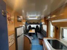 Fahrzeugbild Mobilvetta Orsa Maggiore/Festbett/Garage/Solar/Markise #8