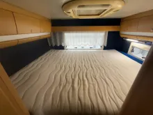 Fahrzeugbild Mobilvetta Orsa Maggiore/Festbett/Garage/Solar/Markise #10