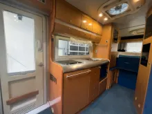 Fahrzeugbild Mobilvetta Orsa Maggiore/Festbett/Garage/Solar/Markise #11