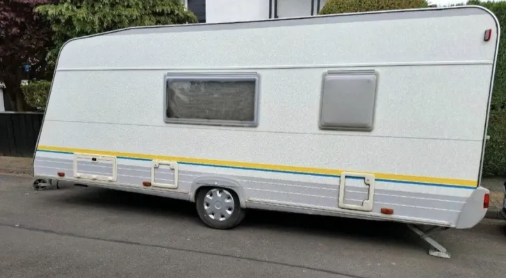 Fahrzeugbild Bürstner Ventana 490 TK Top gepflegt #2