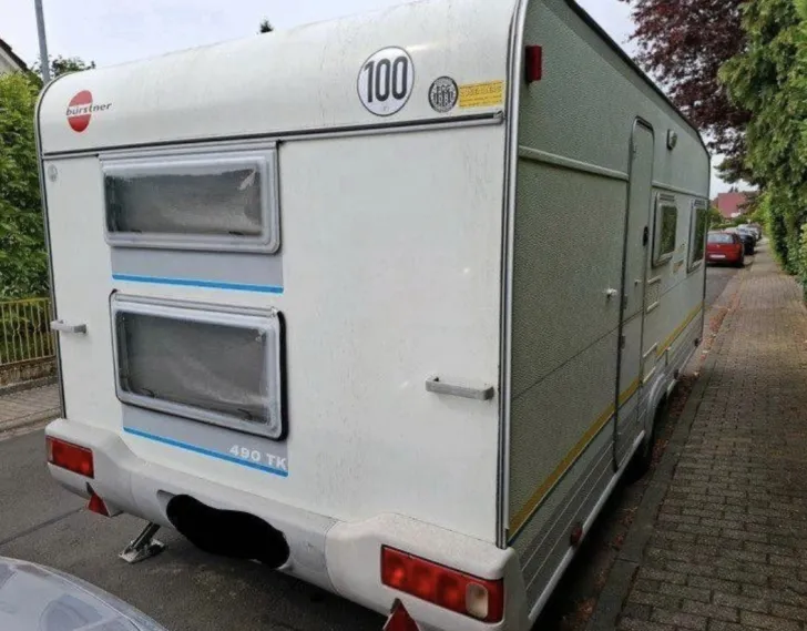 Fahrzeugbild Bürstner Ventana 490 TK Top gepflegt #3
