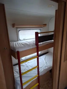 Fahrzeugbild Bürstner Ventana 490 TK Top gepflegt #5
