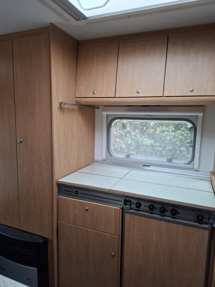Fahrzeugbild Bürstner Ventana 490 TK Top gepflegt #6