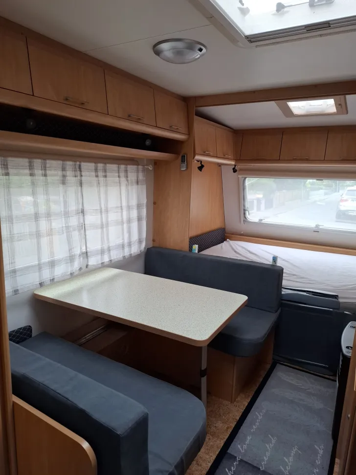Fahrzeugbild Bürstner Ventana 490 TK Top gepflegt #7