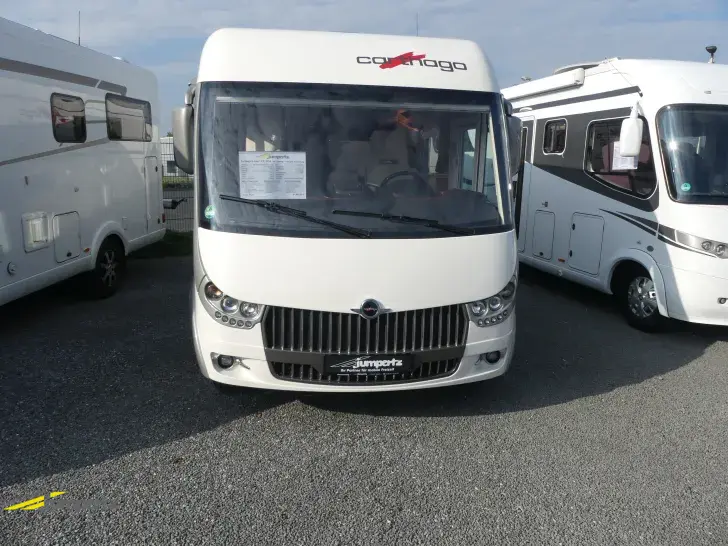 Fahrzeugbild Carthago chic c-line I 5.0 Sehr gepflegt -Top Ausstattung #1