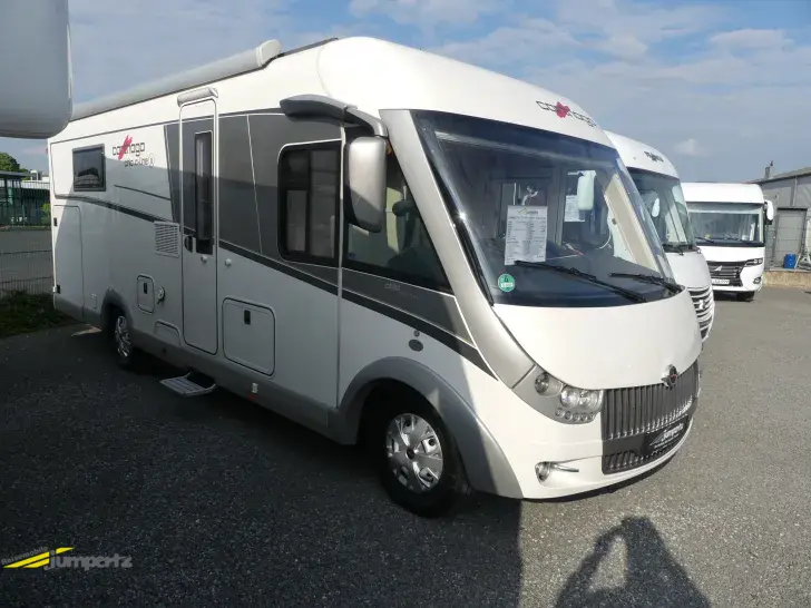 Fahrzeugbild Carthago chic c-line I 5.0 Sehr gepflegt -Top Ausstattung #3