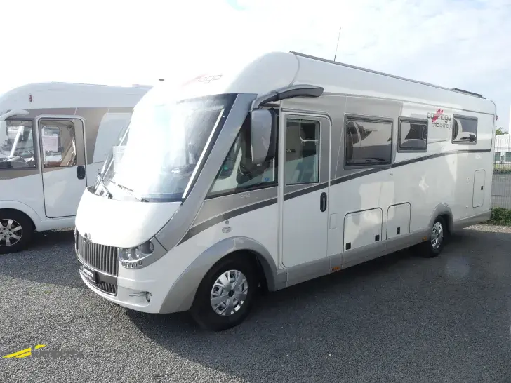 Fahrzeugbild Carthago chic c-line I 5.0 Sehr gepflegt -Top Ausstattung #4