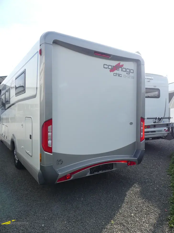 Fahrzeugbild Carthago chic c-line I 5.0 Sehr gepflegt -Top Ausstattung #5