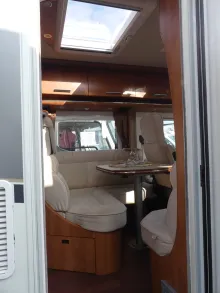 Fahrzeugbild Carthago chic c-line I 5.0 Sehr gepflegt -Top Ausstattung #6