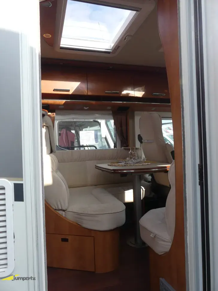Fahrzeugbild Carthago chic c-line I 5.0 Sehr gepflegt -Top Ausstattung #6