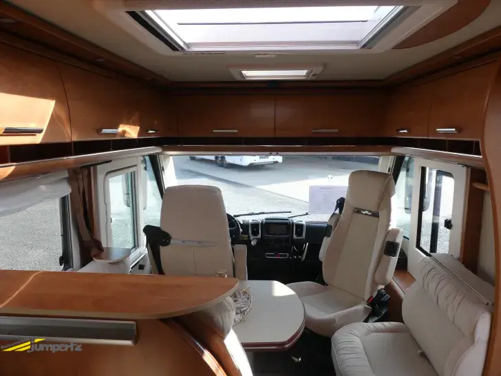 Fahrzeugbild Carthago chic c-line I 5.0 Sehr gepflegt -Top Ausstattung #9