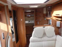 Fahrzeugbild Carthago chic c-line I 5.0 Sehr gepflegt -Top Ausstattung #10