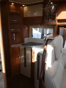 Fahrzeugbild Carthago chic c-line I 5.0 Sehr gepflegt -Top Ausstattung #11