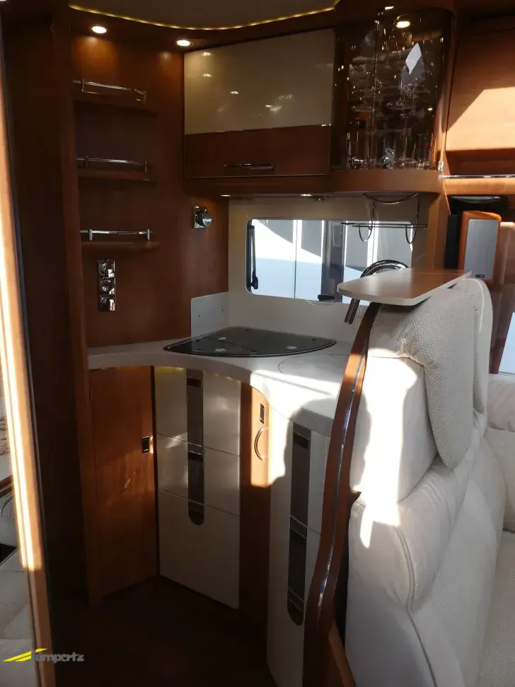 Fahrzeugbild Carthago chic c-line I 5.0 Sehr gepflegt -Top Ausstattung #11