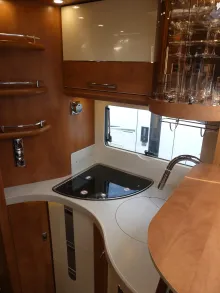 Fahrzeugbild Carthago chic c-line I 5.0 Sehr gepflegt -Top Ausstattung #12