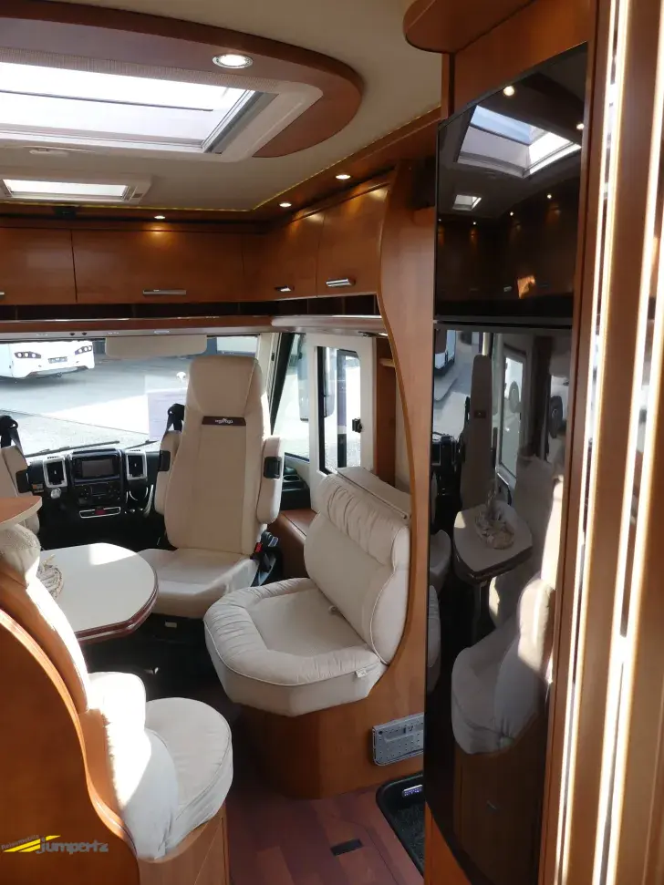 Fahrzeugbild Carthago chic c-line I 5.0 Sehr gepflegt -Top Ausstattung #13