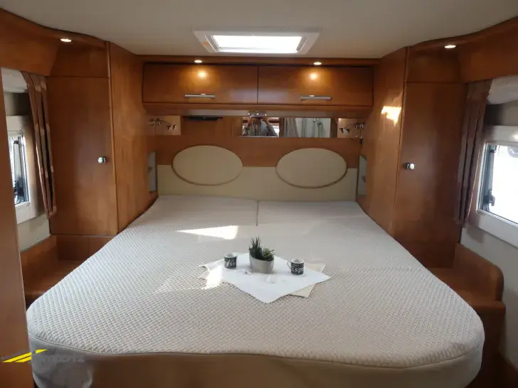 Fahrzeugbild Carthago chic c-line I 5.0 Sehr gepflegt -Top Ausstattung #14