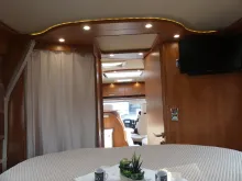 Fahrzeugbild Carthago chic c-line I 5.0 Sehr gepflegt -Top Ausstattung #15