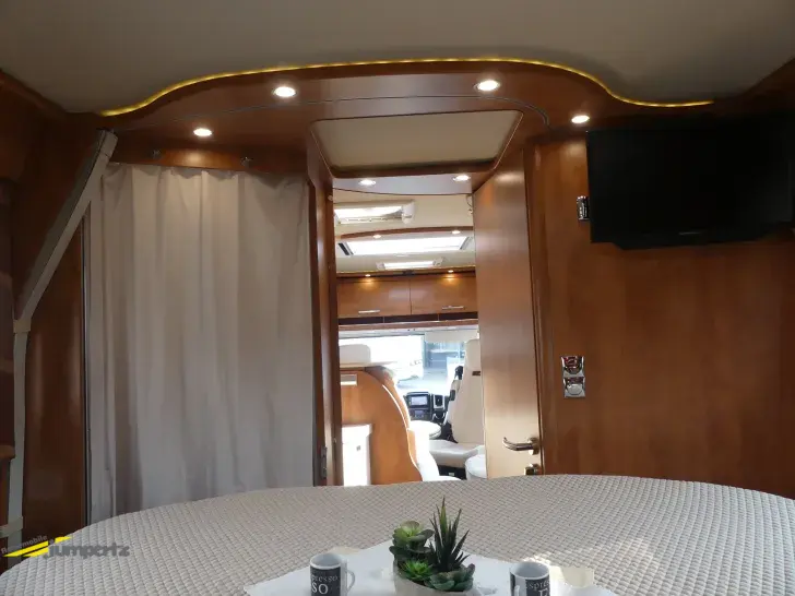 Fahrzeugbild Carthago chic c-line I 5.0 Sehr gepflegt -Top Ausstattung #15