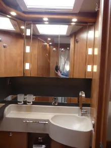 Fahrzeugbild Carthago chic c-line I 5.0 Sehr gepflegt -Top Ausstattung #17