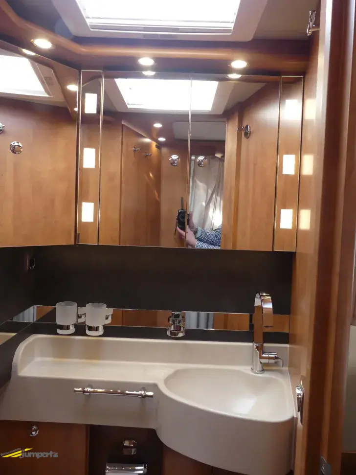 Fahrzeugbild Carthago chic c-line I 5.0 Sehr gepflegt -Top Ausstattung #17