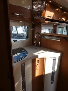 Fahrzeugbild Carthago chic c-line I 5.0 Sehr gepflegt -Top Ausstattung #18