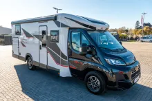 Fahrzeugbild Roller Team Zefiro 287TL Power Edition 2xSolar*200Ah Lithium #1