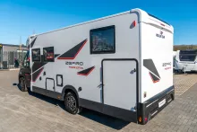 Fahrzeugbild Roller Team Zefiro 287TL Power Edition 2xSolar*200Ah Lithium #3