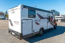 Fahrzeugbild Roller Team Zefiro 287TL Power Edition 2xSolar*200Ah Lithium #4