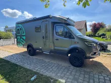 Fahrzeugbild Hymer ML-T 580 4x4 ALLRAD Umbau & Expedition #1