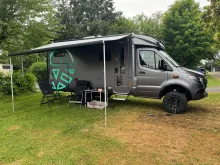 Fahrzeugbild Hymer ML-T 580 4x4 ALLRAD Umbau & Expedition #4