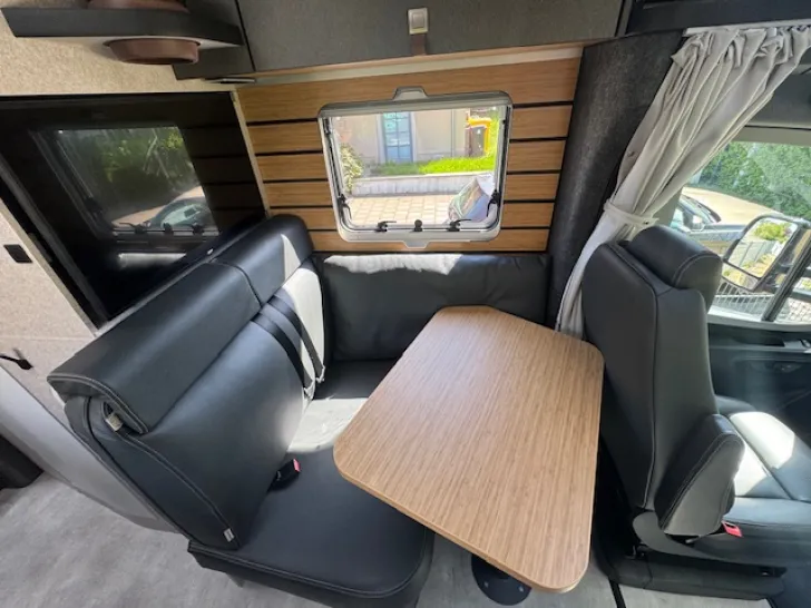 Fahrzeugbild Hymer ML-T 580 4x4 ALLRAD Umbau & Expedition #7