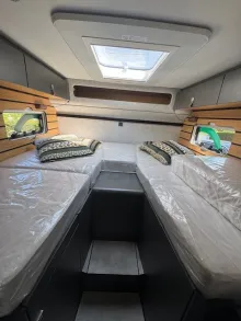 Fahrzeugbild Hymer ML-T 580 4x4 ALLRAD Umbau & Expedition #9