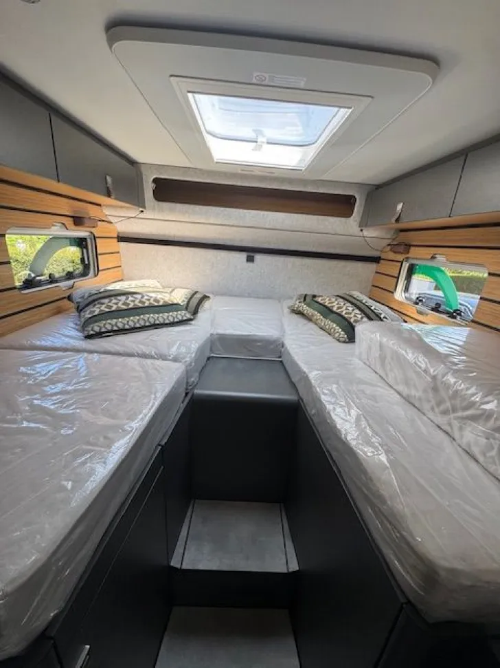 Fahrzeugbild Hymer ML-T 580 4x4 ALLRAD Umbau & Expedition #9