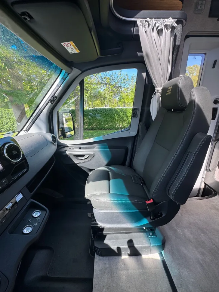 Fahrzeugbild Hymer ML-T 580 4x4 ALLRAD Umbau & Expedition #10
