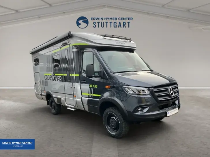 Fahrzeugbild Hymer ML-T CrossOver 570 #1