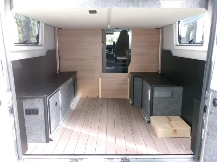 Fahrzeugbild Knaus BoxLife PLATINUM SELECTION 630 ME #4