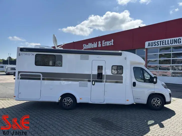 Fahrzeugbild Corigon T Advanced 750 LS #1