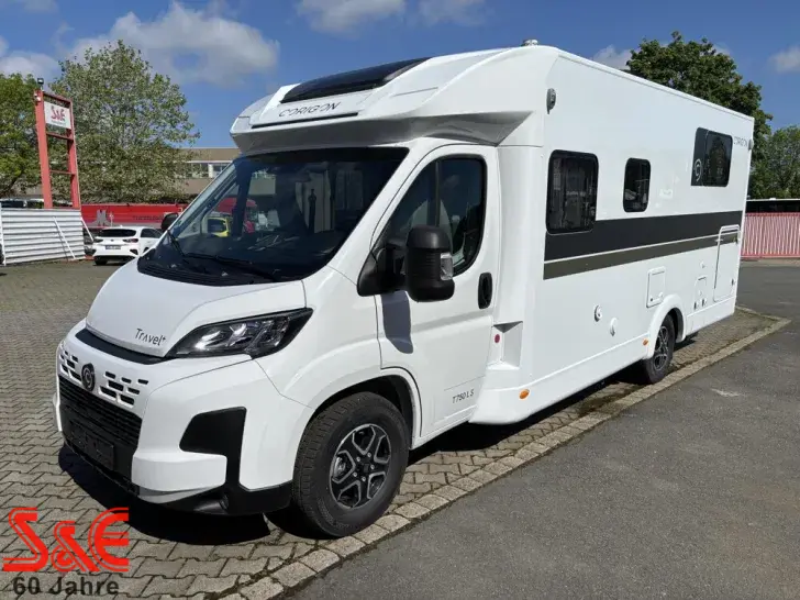 Fahrzeugbild Corigon T Advanced 750 LS #3