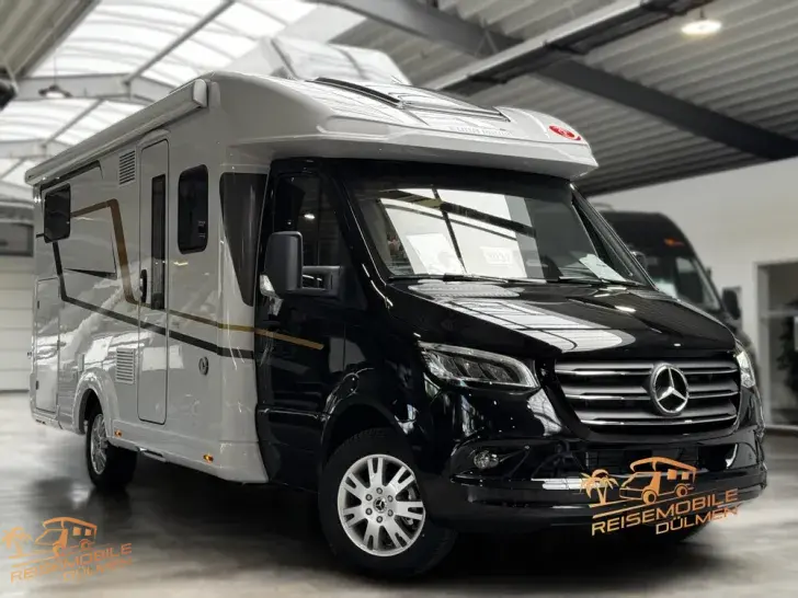 Fahrzeugbild Eura Mobil Profila T 726EF #1
